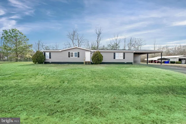 $259,990 | 11585 Glen Circle, Bridgeville, DE 19933