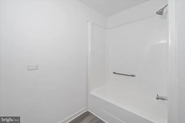 a view of a bathroom