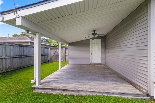 431 West Butterfly Circle Terrytown, LA 70056 - Photo 27 of 29