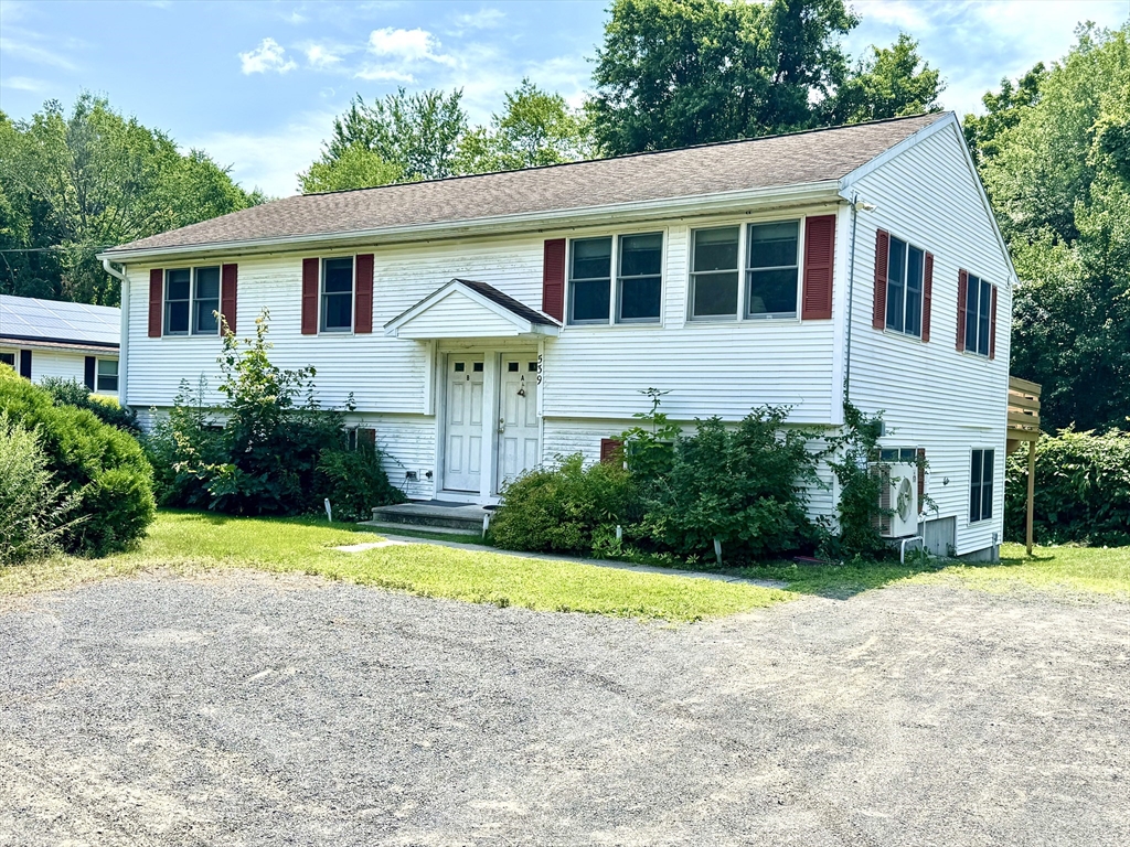 539 Pulpit Hill Road Amherst, MA 01002 - Photo 1 of 36