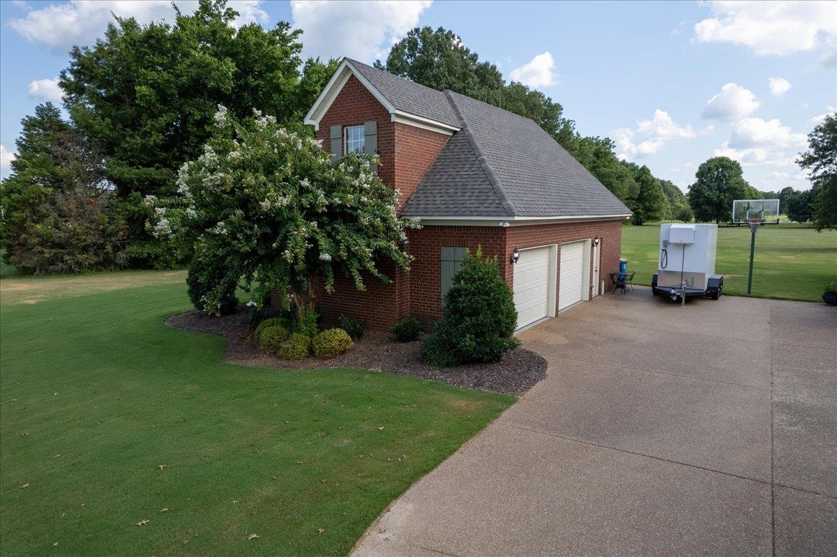 1467 Hall Road Covington, TN 38019 - Photo 3 of 40