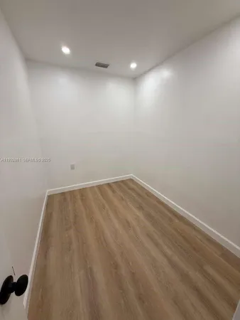a view of room