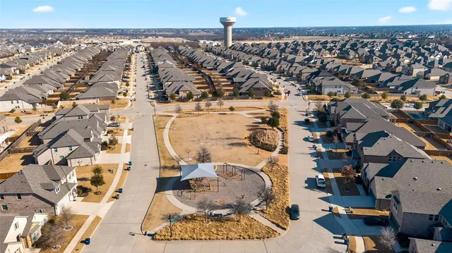 a house with trees in front of it