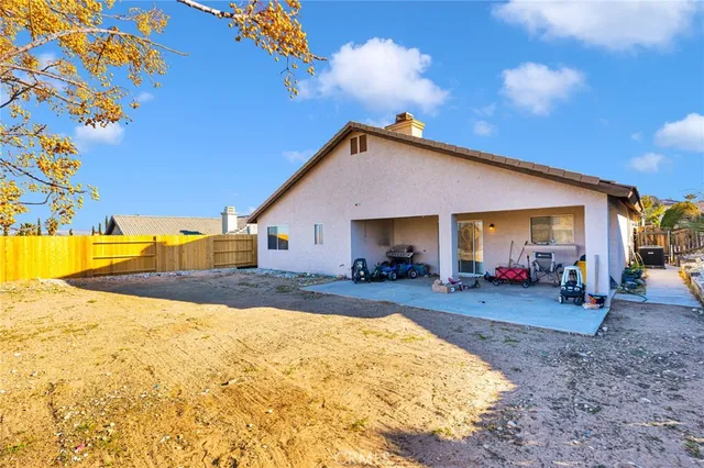 $357,000 | 2220 Garnet Avenue, Barstow, CA 92311