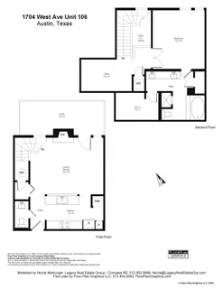 $399,000 | 1704 West Avenue, Unit 106, Austin, TX 78701