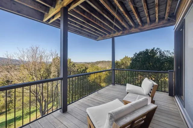 a bathroom with a sink double vanity and shower