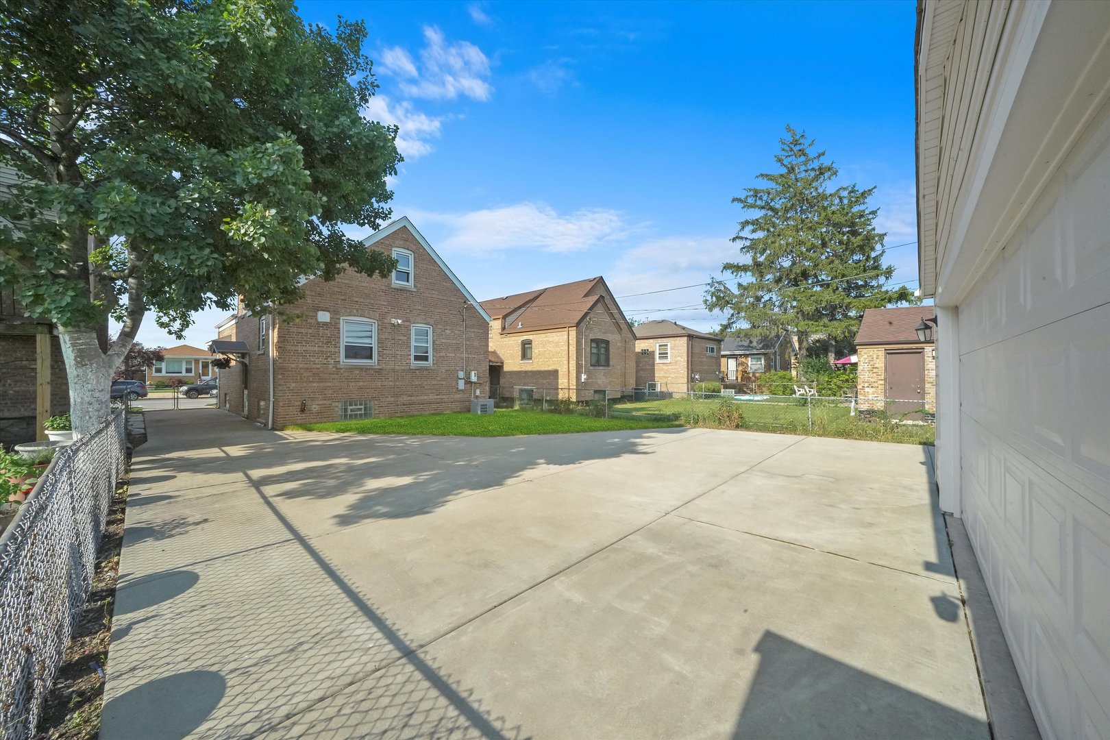 4353 West Marquette Road Chicago, IL 60629 - Photo 36 of 47 a view of house with yard