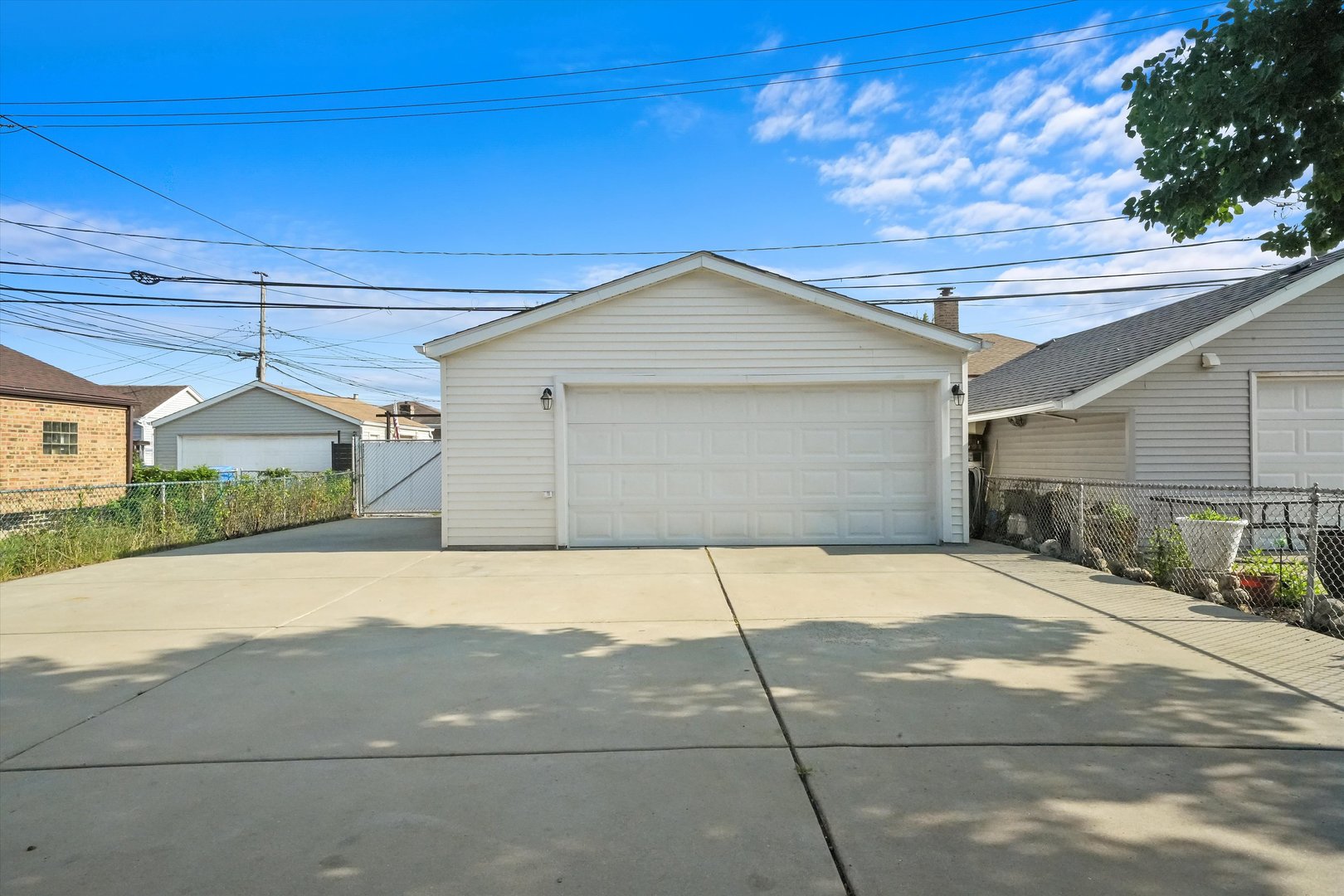 4353 West Marquette Road Chicago, IL 60629 - Photo 41 of 47 a front view of a house with a yard