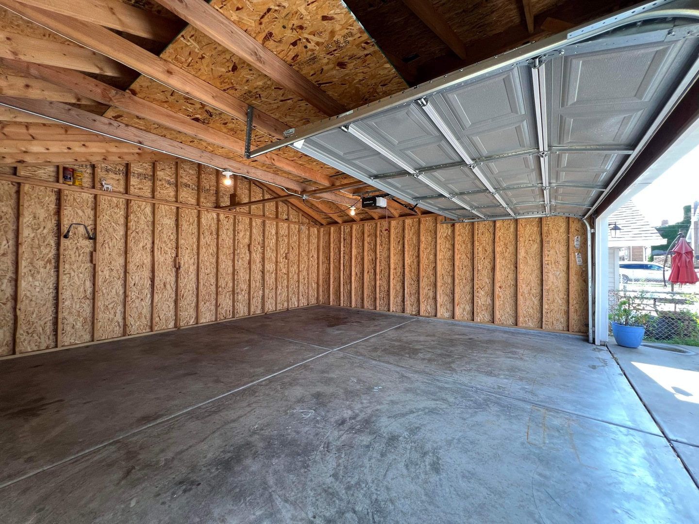 4353 West Marquette Road Chicago, IL 60629 - Photo 44 of 47 a view of large parking space