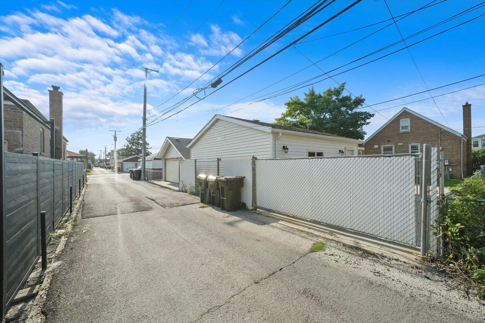 4353 West Marquette Road Chicago, IL 60629 - Photo 47 of 47 a view of a house with a garage