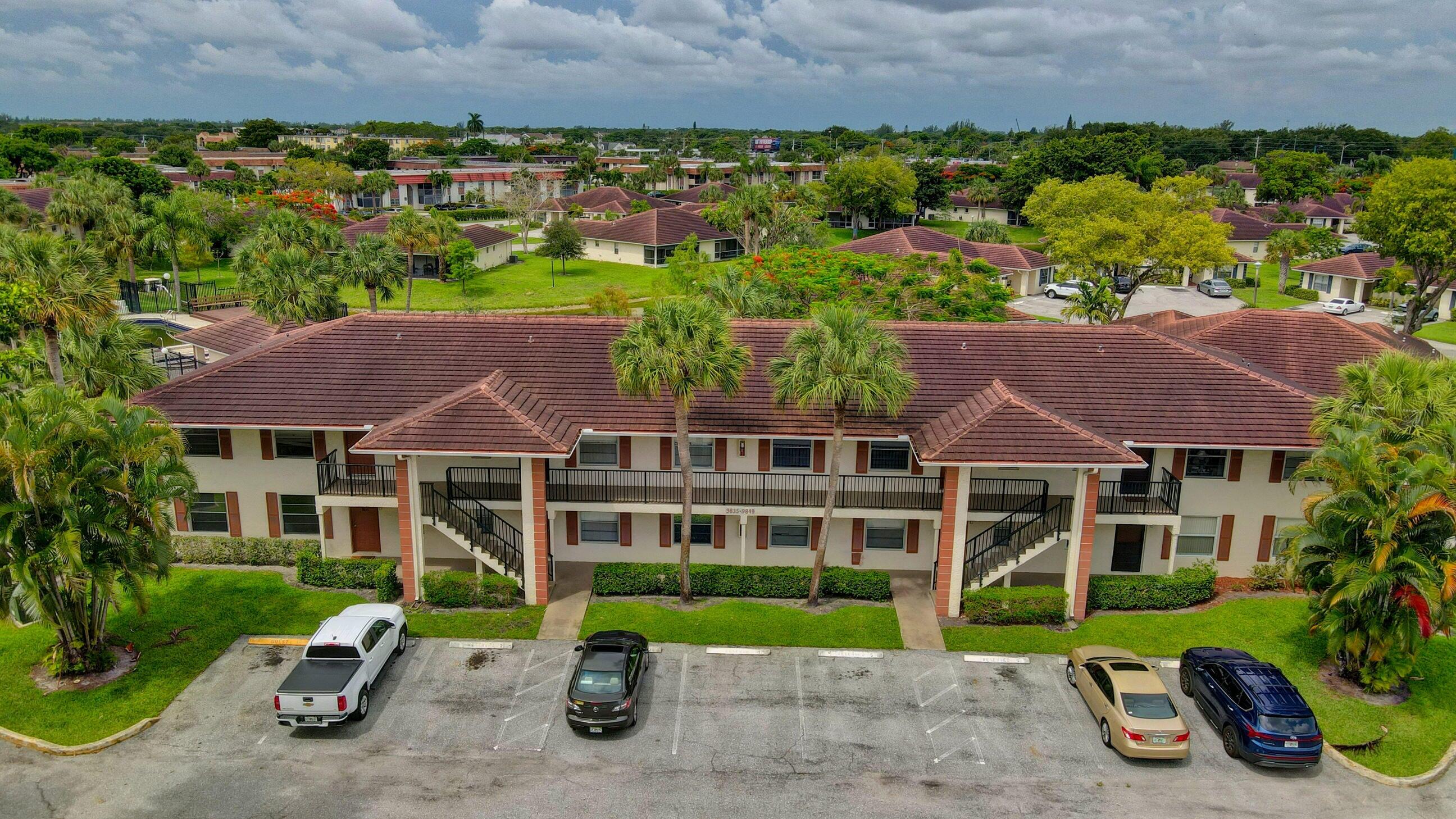 9845 Three Lakes Circle, Unit 1G Boca Raton, FL 33428 - Photo 50 of 50 Andre 38