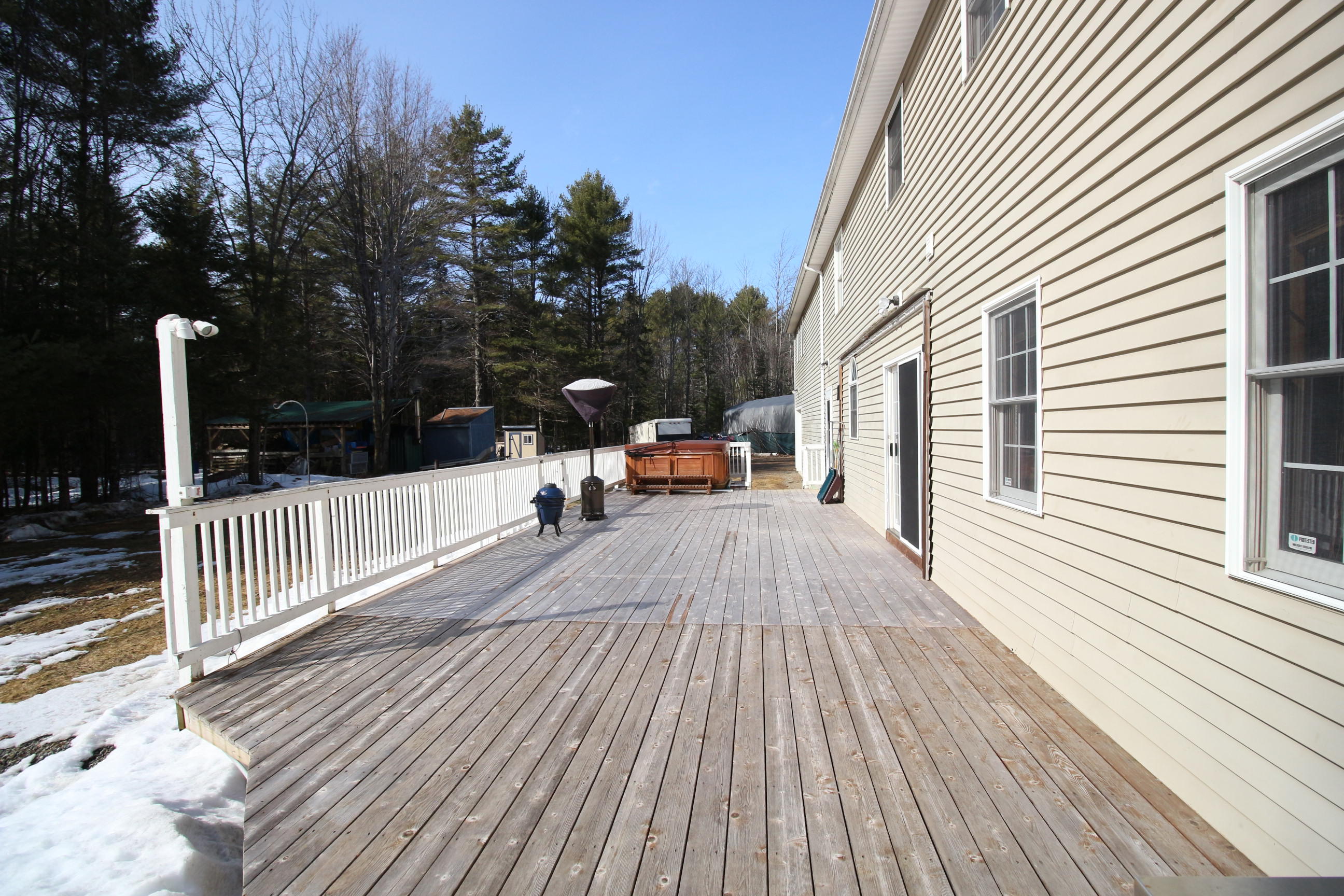 162 Spring Road Pittsfield, ME 04967 - Photo 46 of 58 Deck