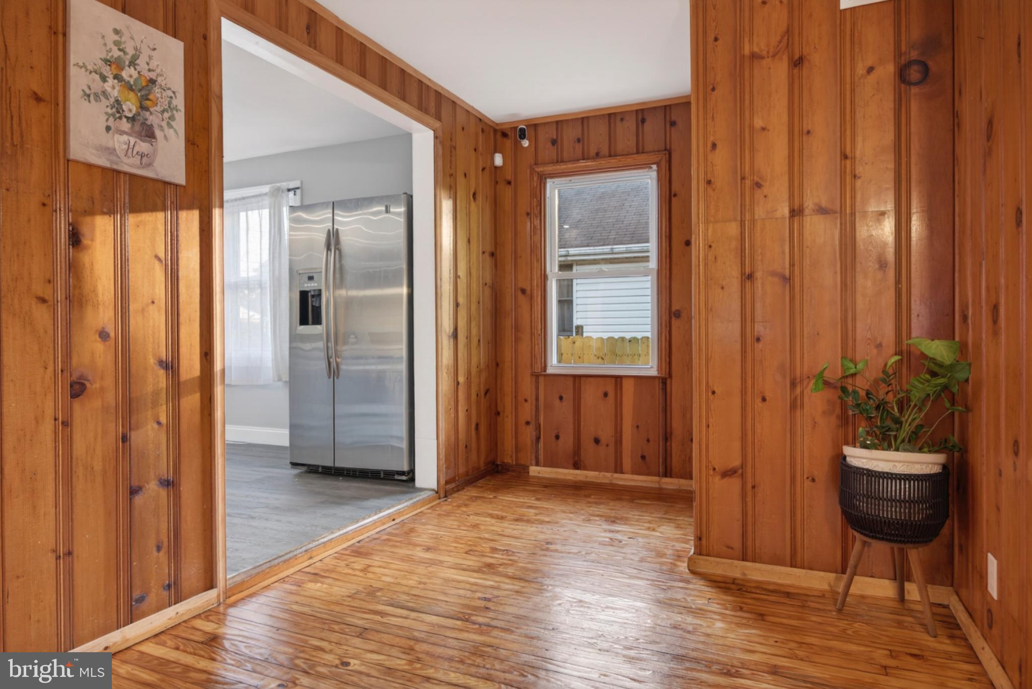 946 Martin Road Essex, MD 21221 - Photo 17 of 48 Warm wood accents invite you home.