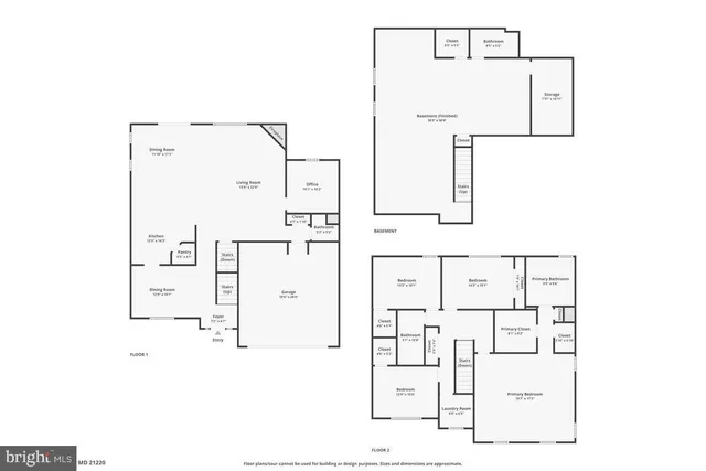 $595,000 | 703 Daft Road, Baltimore, MD 21220