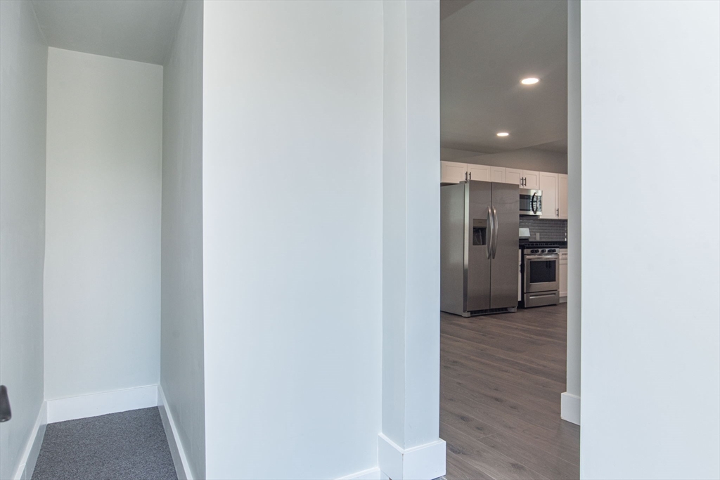 260 High Street Cumberland, RI 02864 - Photo 32 of 42 a view of a kitchen cabinets and stainless steel appliances