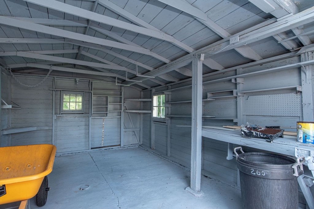 260 High Street Cumberland, RI 02864 - Photo 42 of 42 a view of storage and utility room