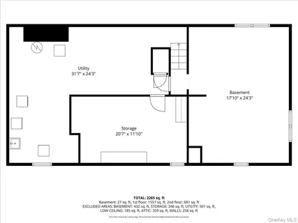 $6,300 | 625 Lorraine Street, Mamaroneck, NY 10543