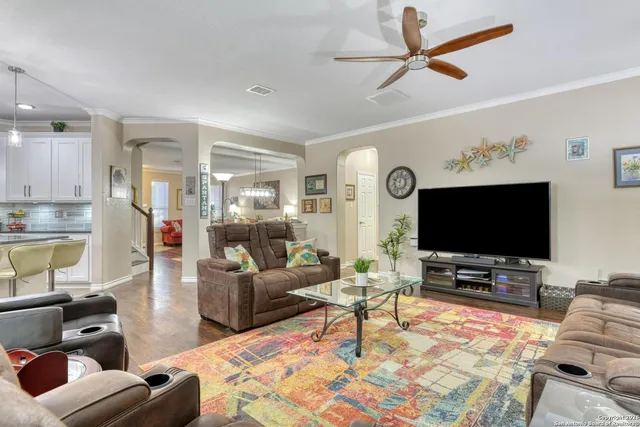 $420,000 | 24503 Elise Falls, San Antonio, TX 78255