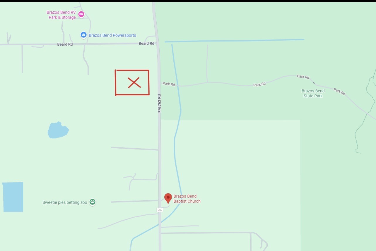 0 FM 762 Road Needville, TX 77461 - Photo 2 of 2 a view of an empty room