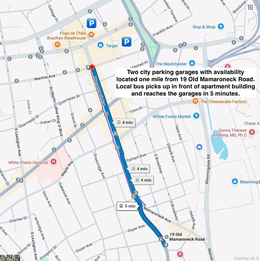 19 Old Mamaroneck Road, Unit 2J White Plains, NY 10605 - Photo 14 of 14 a picture of a book shelf