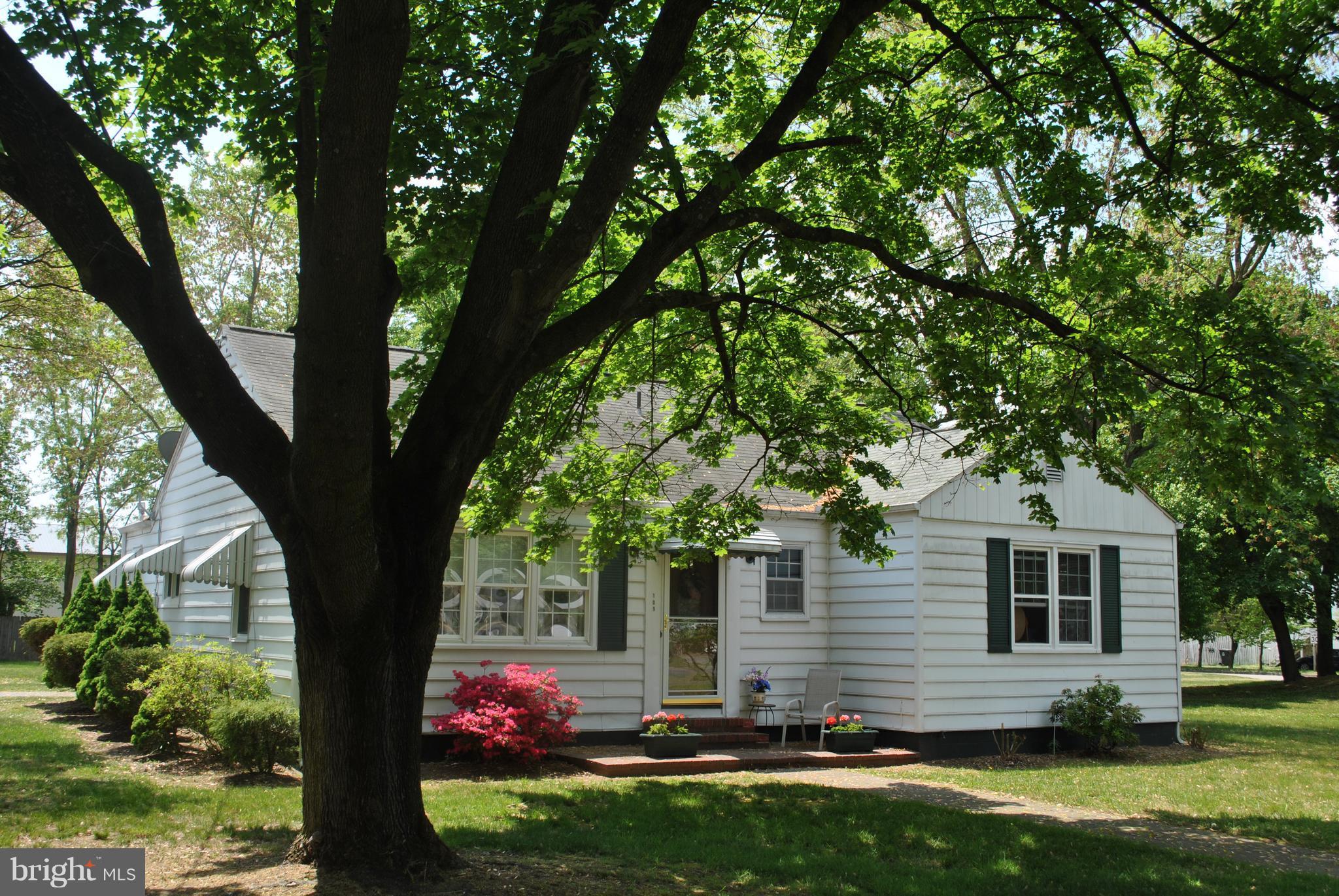 109 Old Bridge Road Chestertown, MD 21620 - Photo 1 of 17 Exterior (Front)