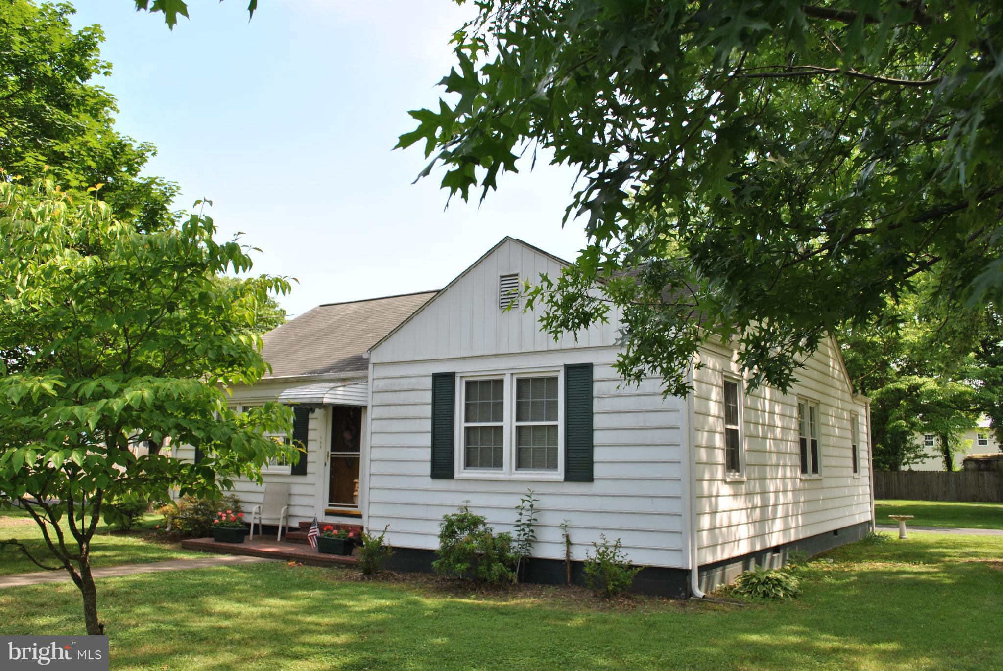 109 Old Bridge Road Chestertown, MD 21620 - Photo 2 of 17 Exterior (Front)