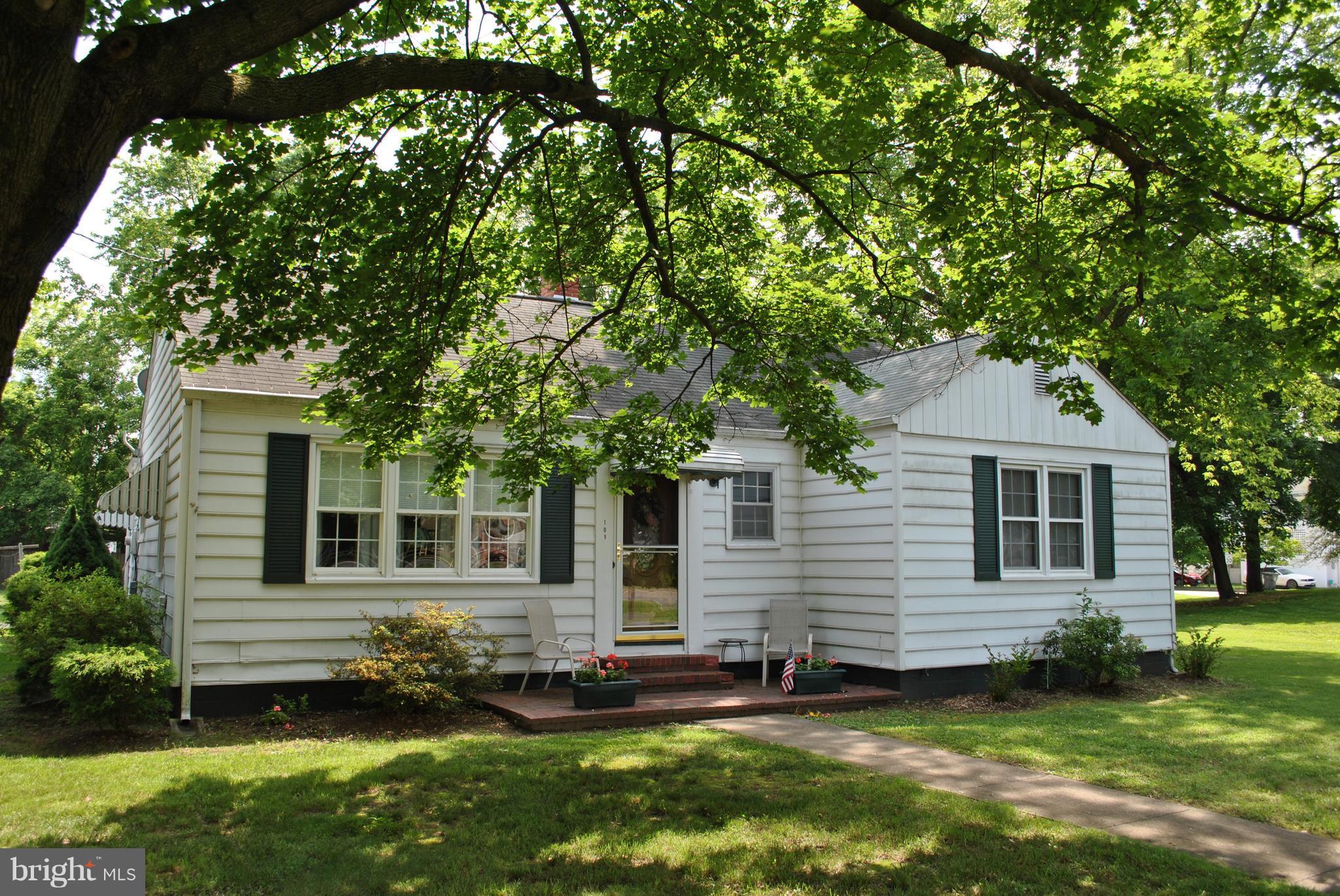 109 Old Bridge Road Chestertown, MD 21620 - Photo 17 of 17 Exterior (Front)