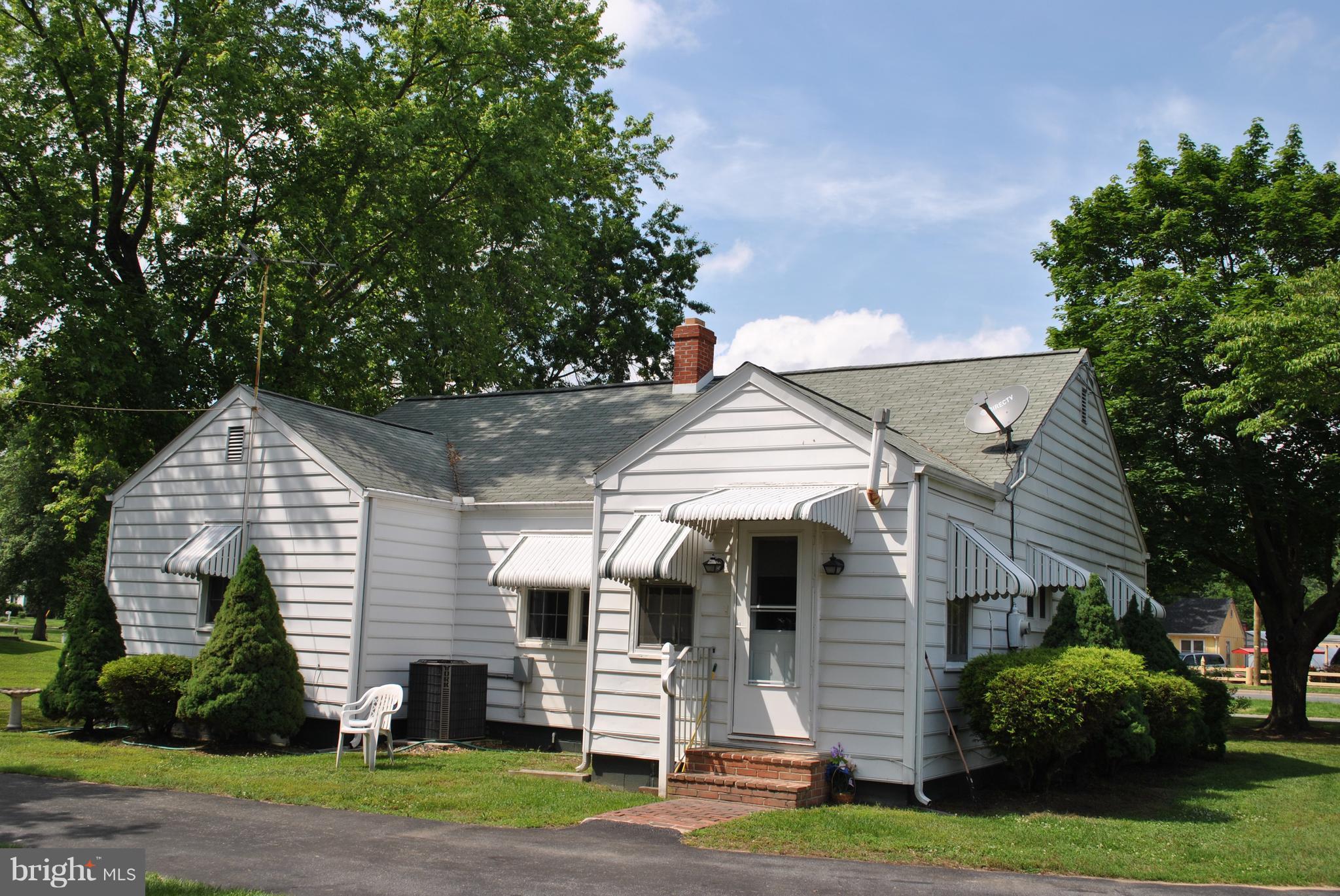 109 Old Bridge Road Chestertown, MD 21620 - Photo 3 of 17 Exterior (Rear)