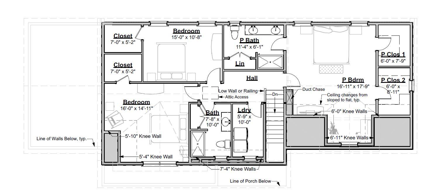 13 Washburn Farm Lane, Unit 7 Kittery Point, ME 03905 - Photo 24 of 25 Carbonara Classic Second Floor