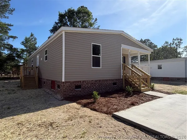 $199,900 | 4052 Lodge Drive, Wade, NC 28395