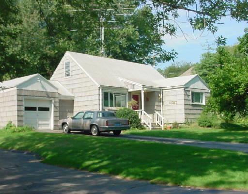 8 Leighton Road Trumbull, CT 06611 - Photo 1 of 1 a view of a house with backyard