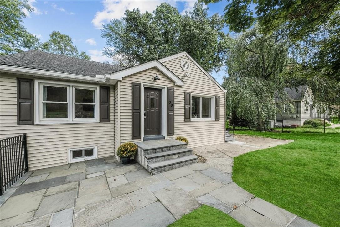 20 Chestnut Street Lake Peekskill, NY 10537 - Photo 1 of 1