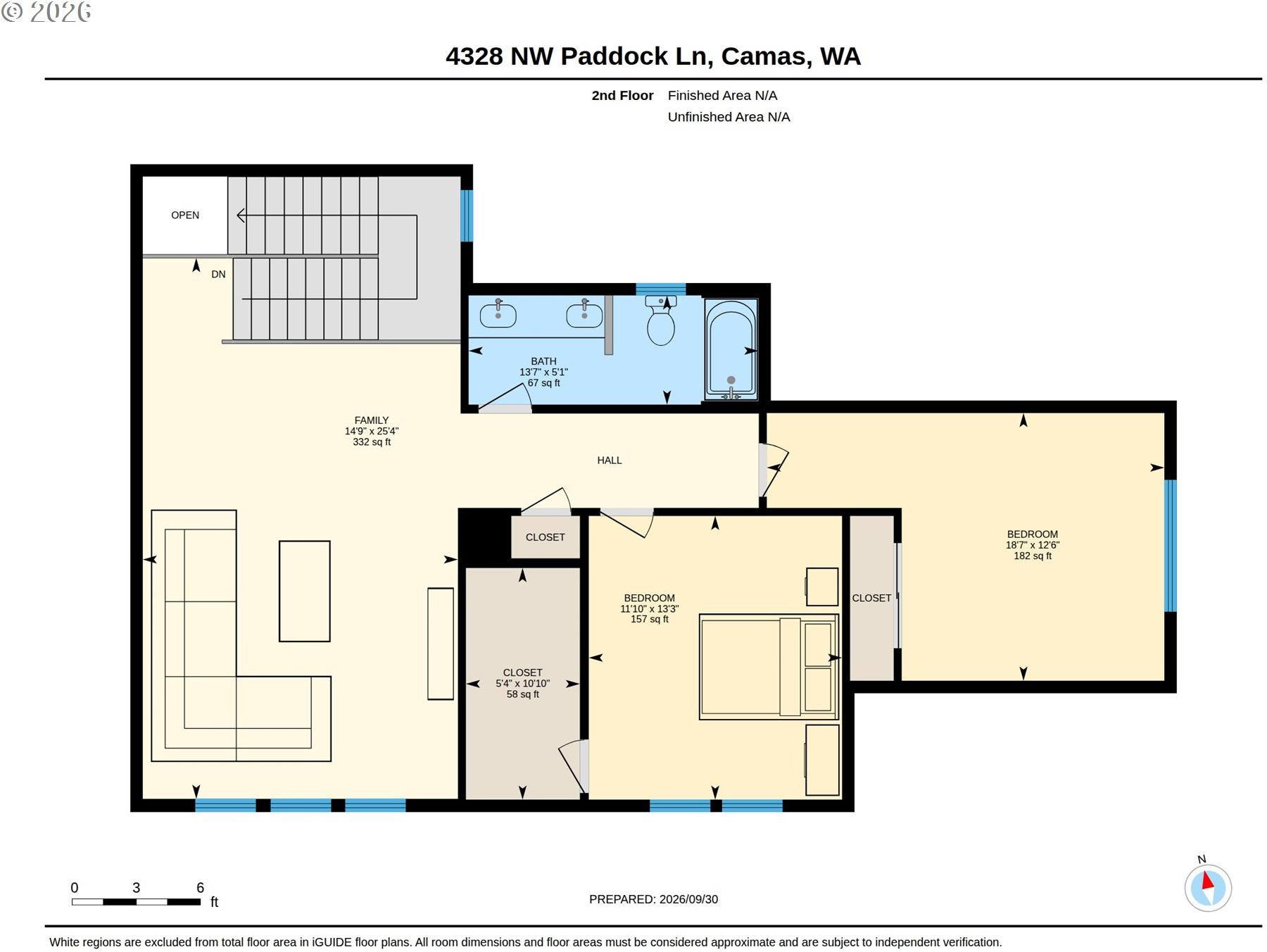 4328 Northwest Paddock Lane Camas, WA 98607 - Photo 48 of 48 Gallery Image 48