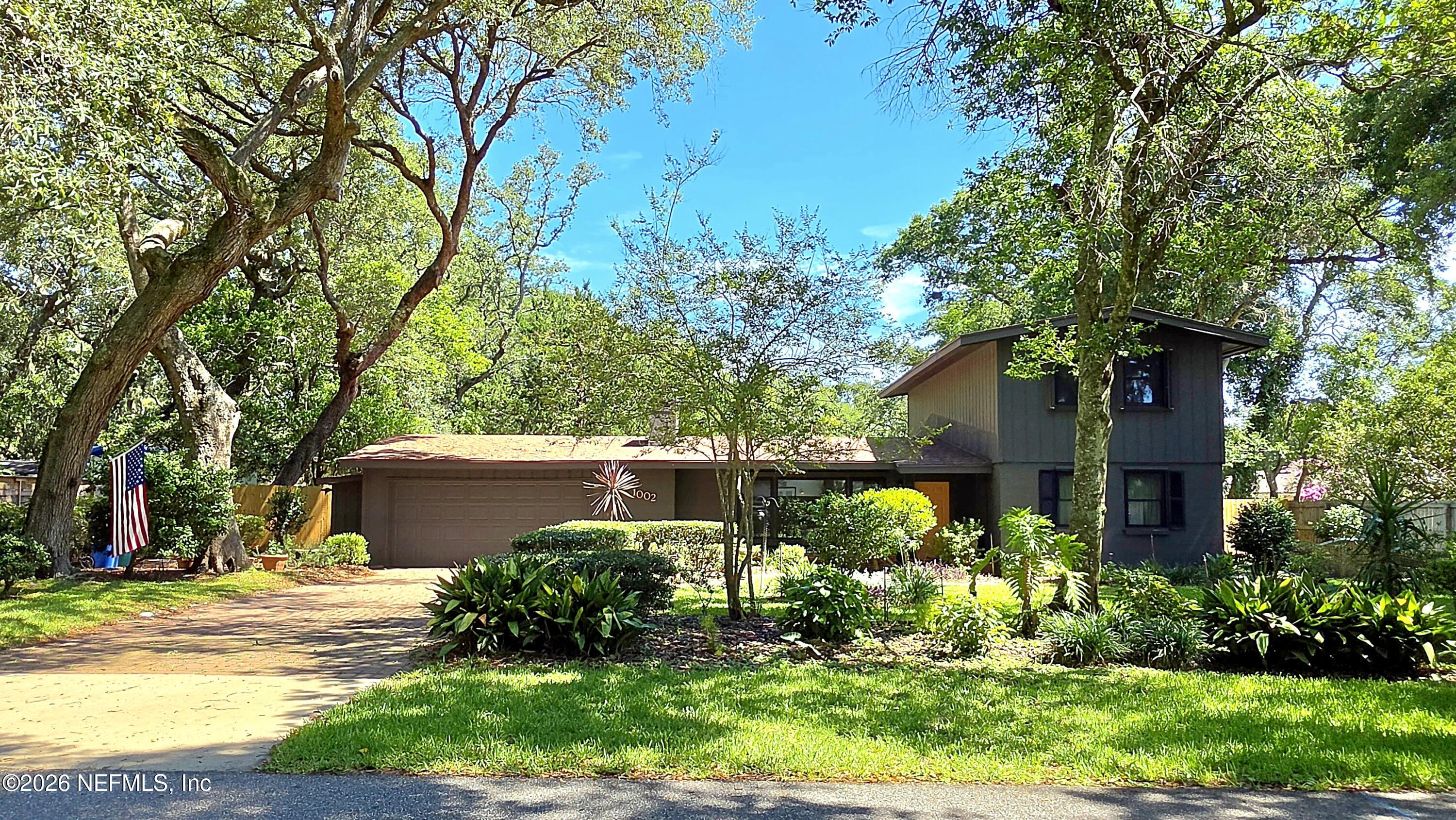1002 Neptune Lane Neptune Beach, FL 32266 - Photo 1 of 44 1002 Neptune Lane front photo