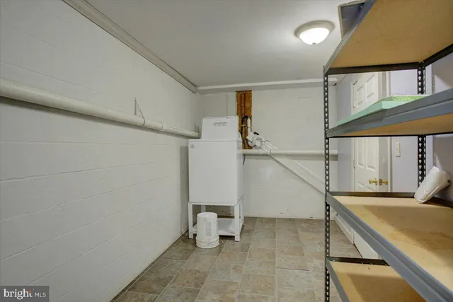 a bathroom with a sink and toilet