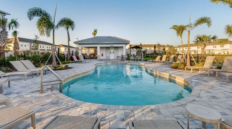 8576 Daybreak Street Sarasota, FL 34241 - Photo 3 of 23 an outdoor space with seating space