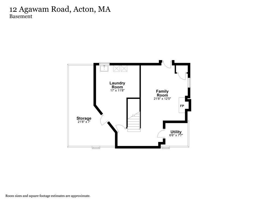 12 Agawam Road Acton, MA 01720 - Photo 41 of 41 Gallery Image 41