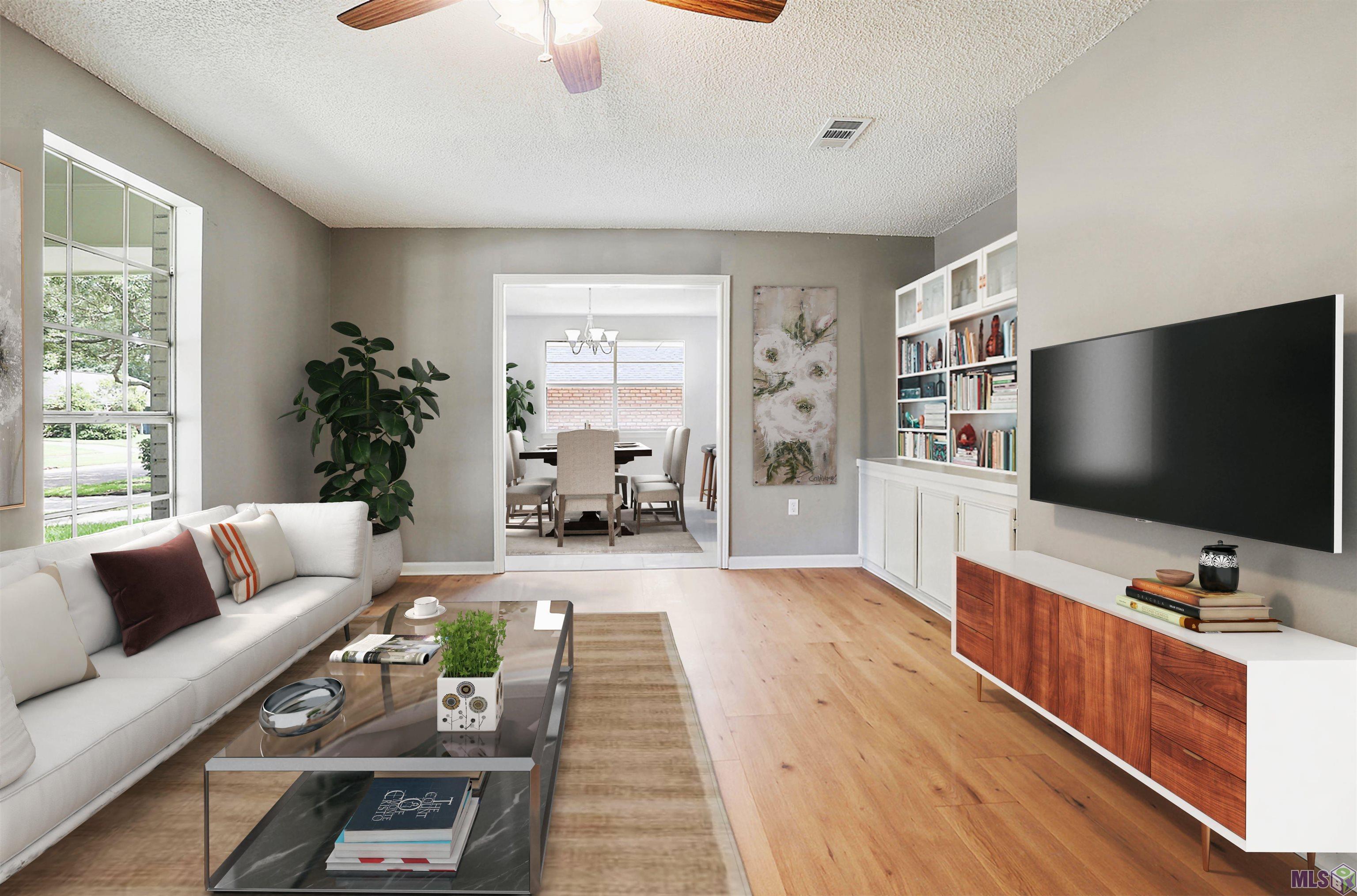 10124 Hackberry Drive Baton Rouge, LA 70809 - Photo 5 of 21 Gallery Image 5