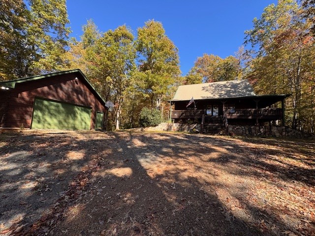 213 Valley Branch Road Blue Ridge, GA 30513 - Photo 2 of 56