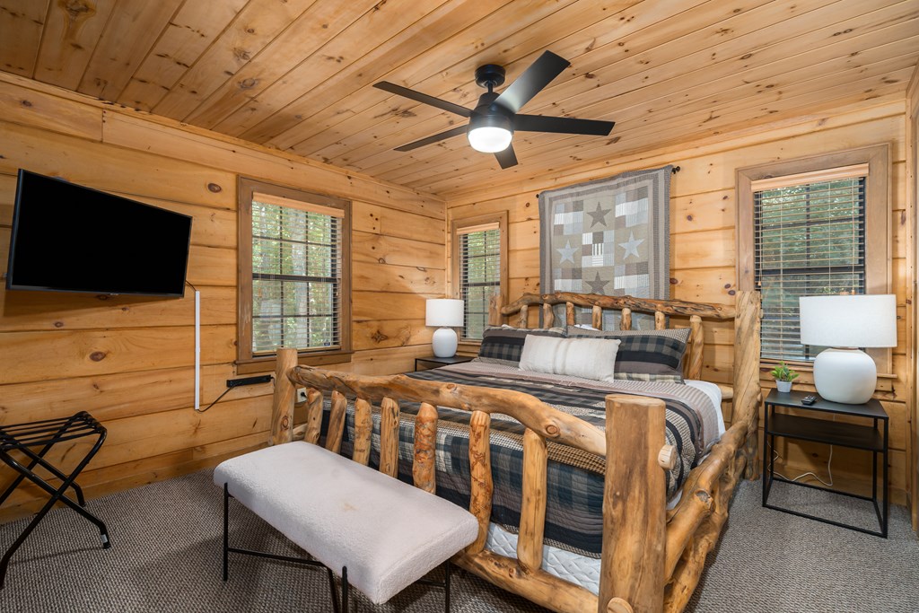 213 Valley Branch Road Blue Ridge, GA 30513 - Photo 32 of 56