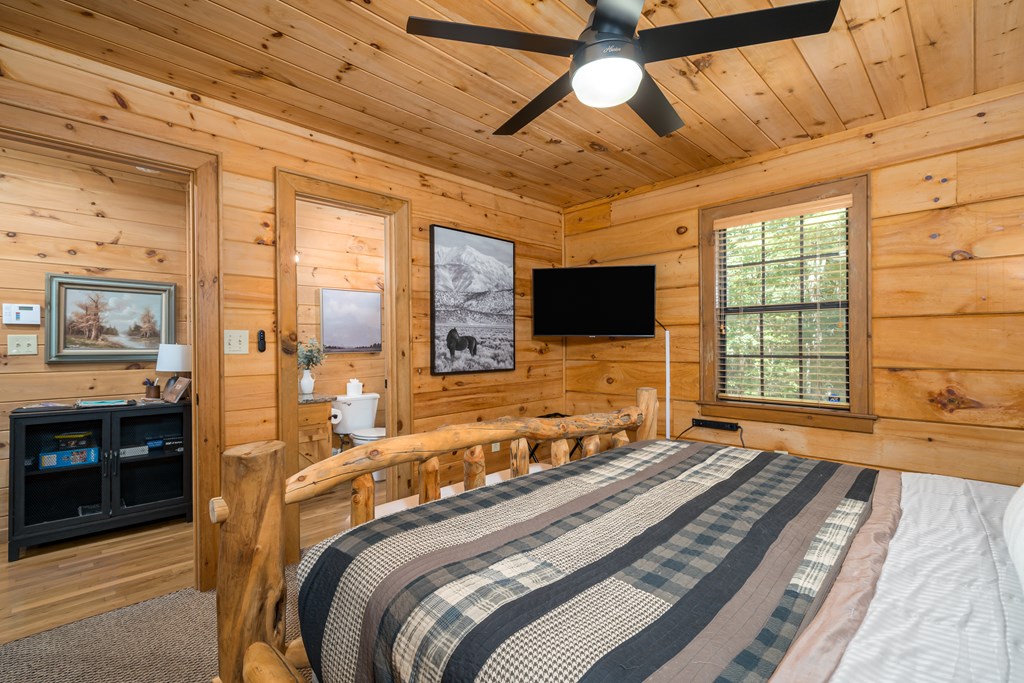 213 Valley Branch Road Blue Ridge, GA 30513 - Photo 33 of 56