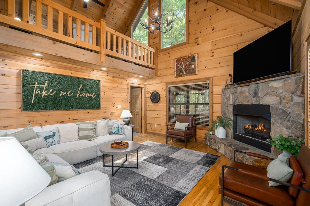 213 Valley Branch Road Blue Ridge, GA 30513 - Photo 36 of 56