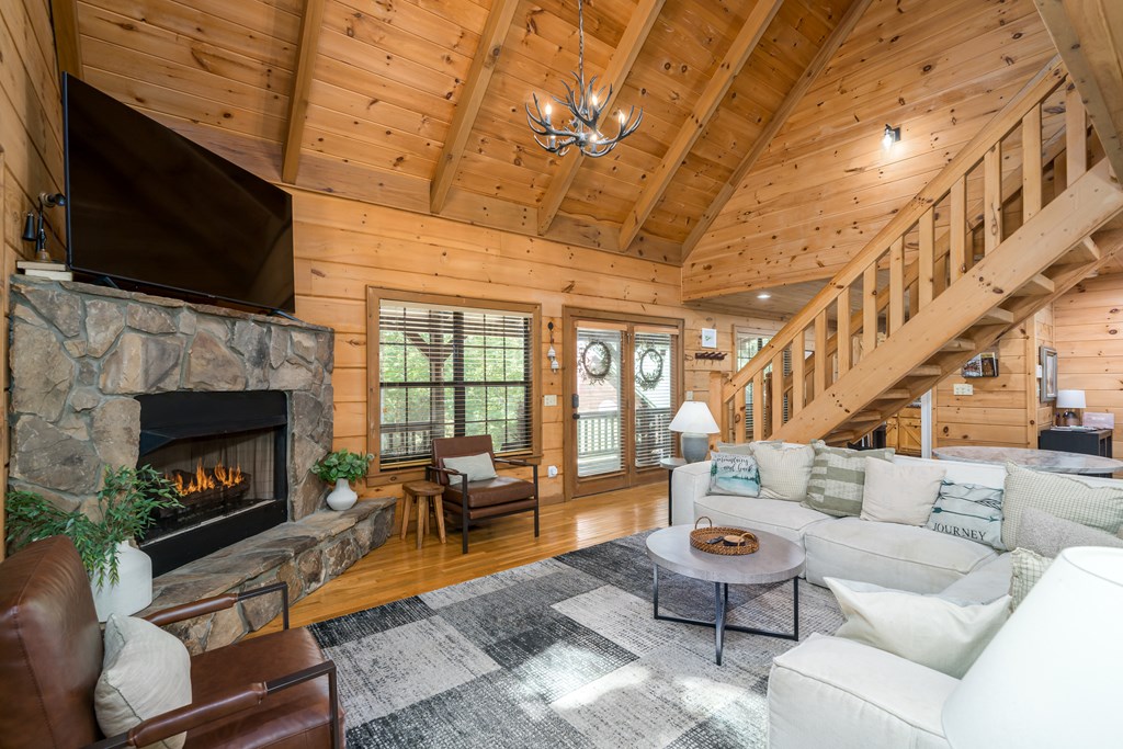 213 Valley Branch Road Blue Ridge, GA 30513 - Photo 37 of 56