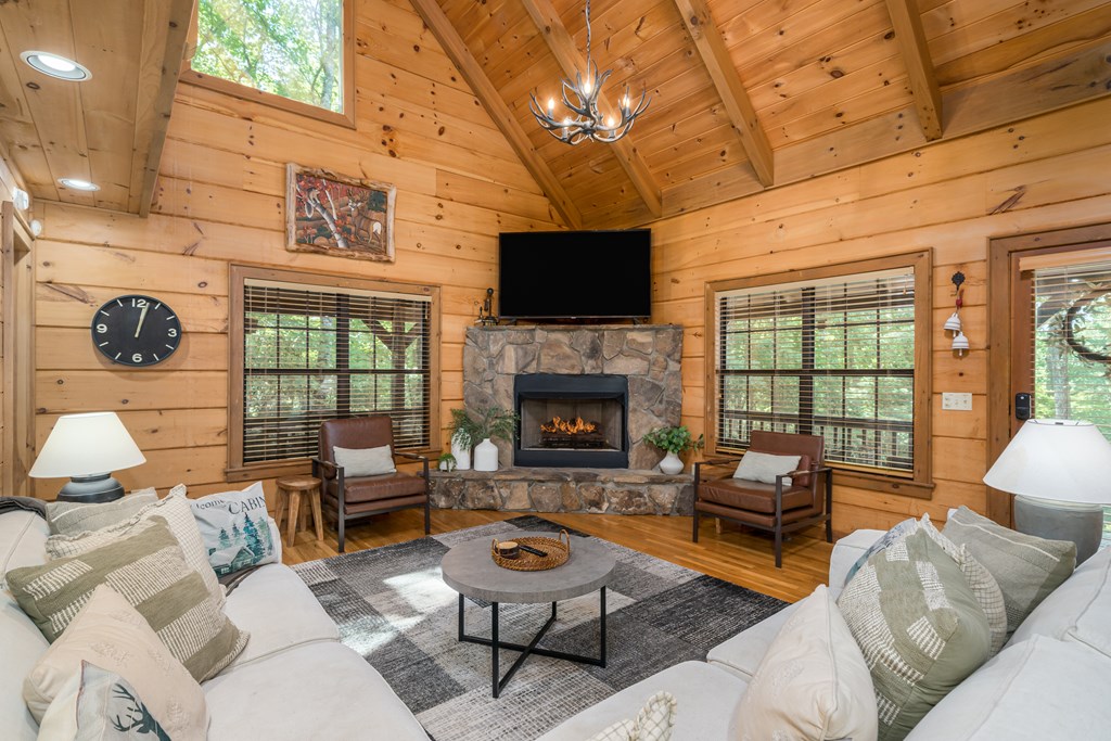 213 Valley Branch Road Blue Ridge, GA 30513 - Photo 38 of 56