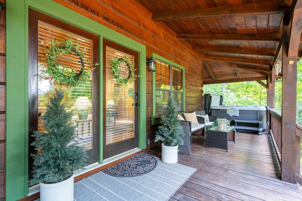 213 Valley Branch Road Blue Ridge, GA 30513 - Photo 48 of 56