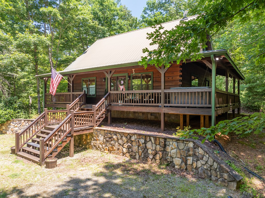 213 Valley Branch Road Blue Ridge, GA 30513 - Photo 5 of 56