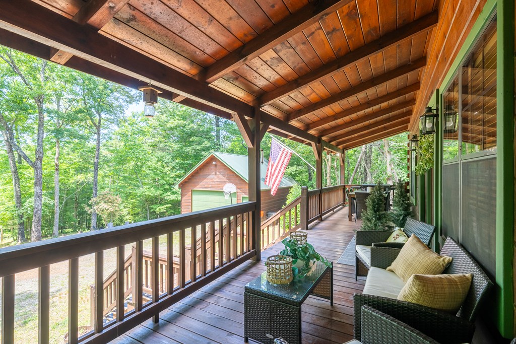 213 Valley Branch Road Blue Ridge, GA 30513 - Photo 51 of 56