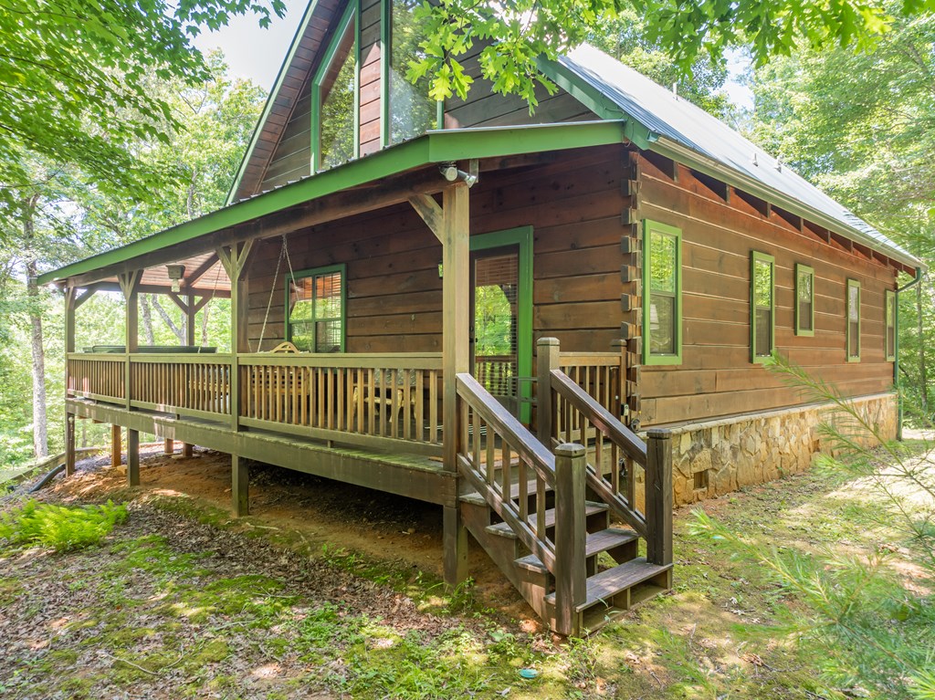 213 Valley Branch Road Blue Ridge, GA 30513 - Photo 8 of 56