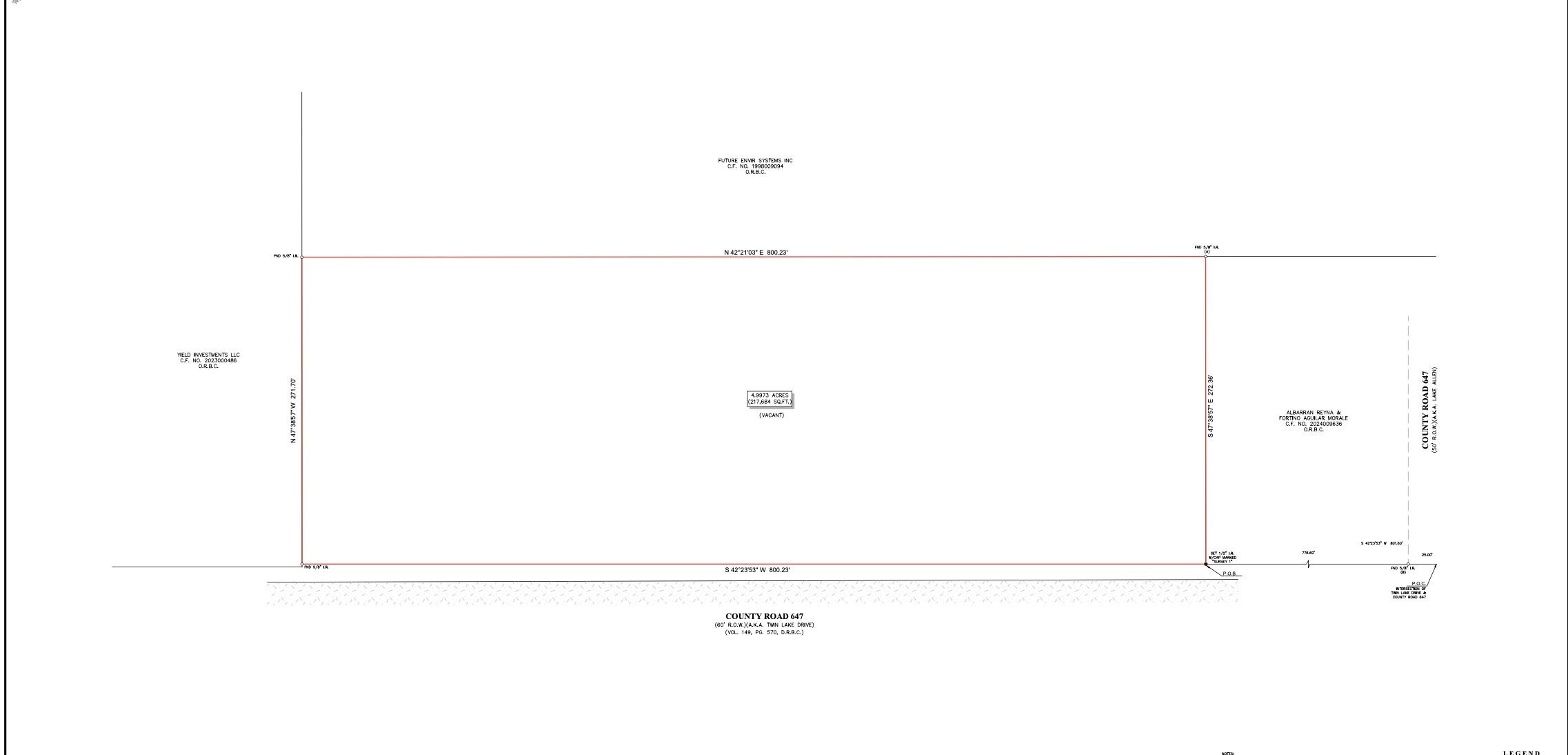 Tdb Tdb Cr-647 Guy, TX 77444 - Photo 2 of 9 a close up of a shower