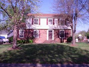 5928 Powder Horn Road Charlotte, NC 28212 - Photo 1 of 7 a front view of a house with a yard